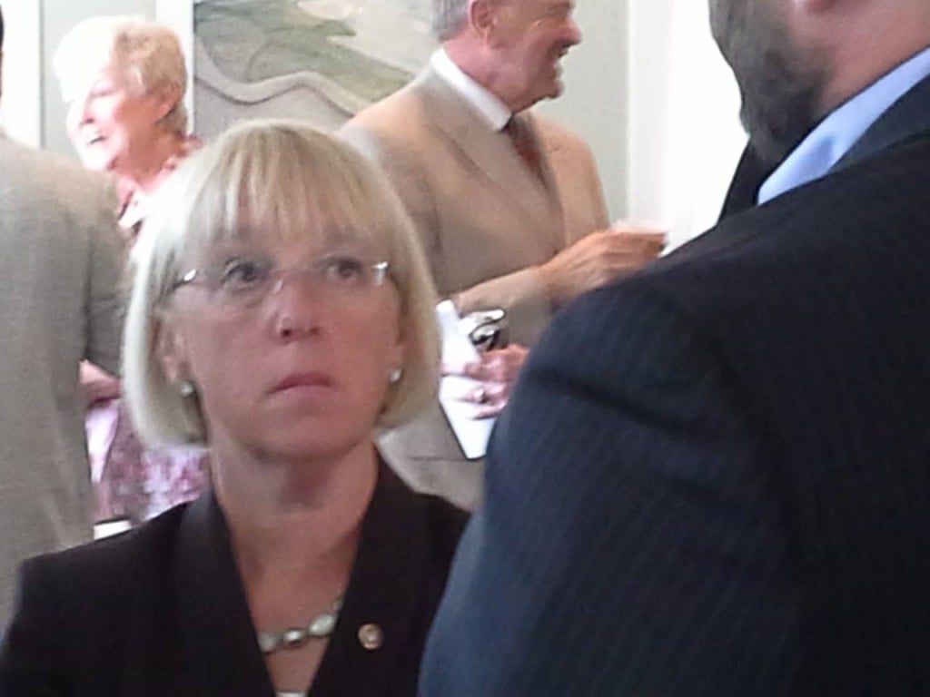 U.S. Senator Patty Murray