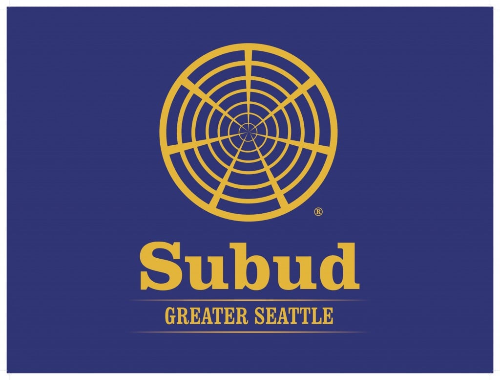 Subud Greater Seattle Logo
