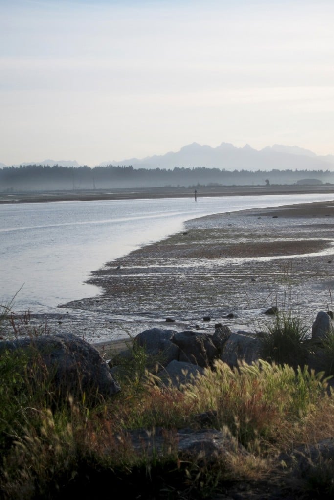 Sunrise at Crescent Beach (b) photo by Miranda