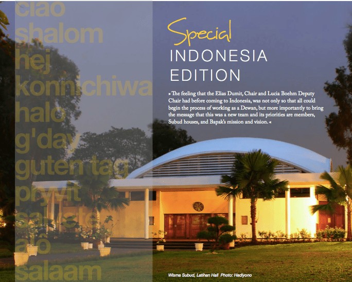 Special Indonesia Edition