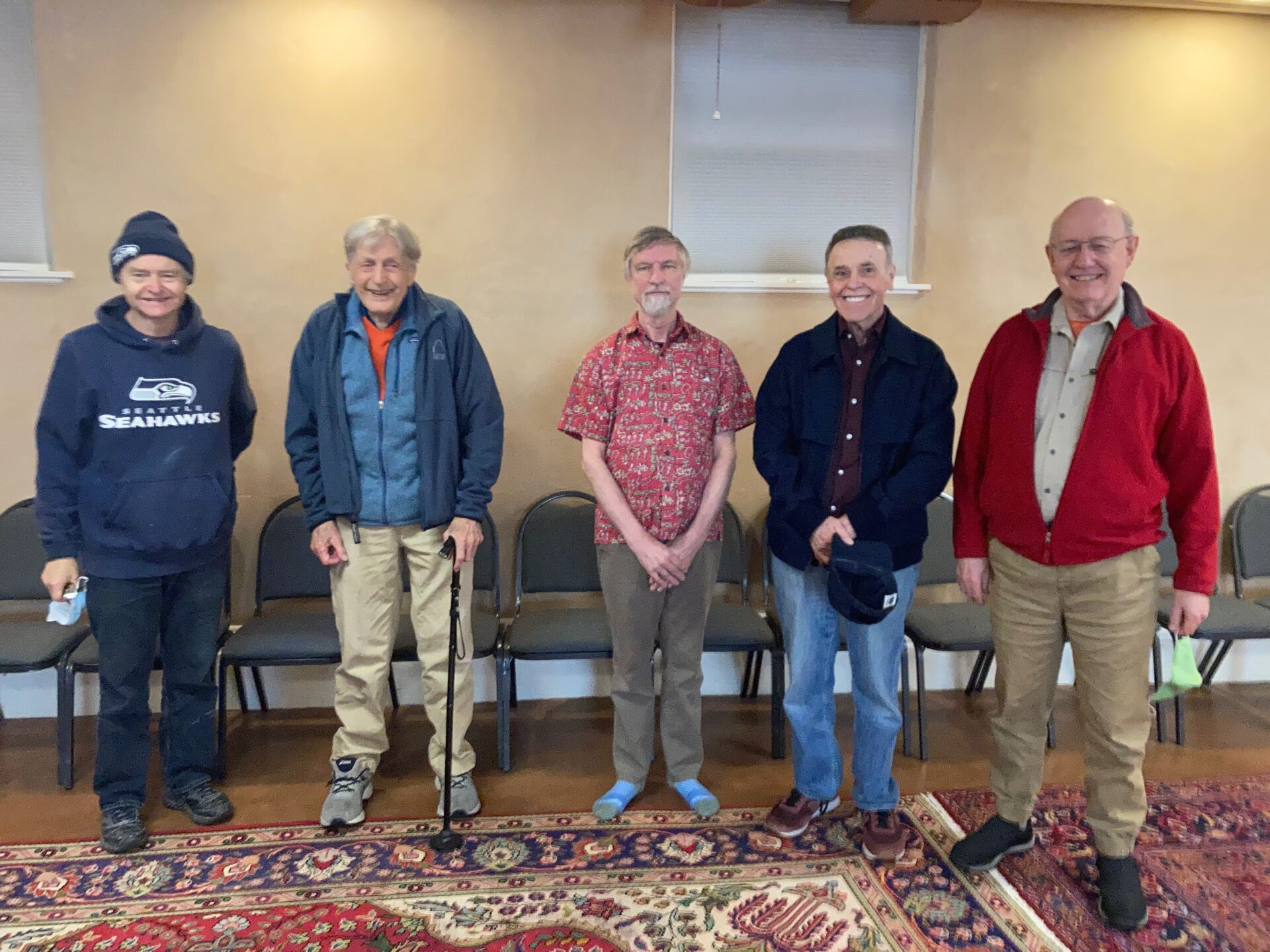 Meet New Member Robert Westmoreland Subud Greater Seattle