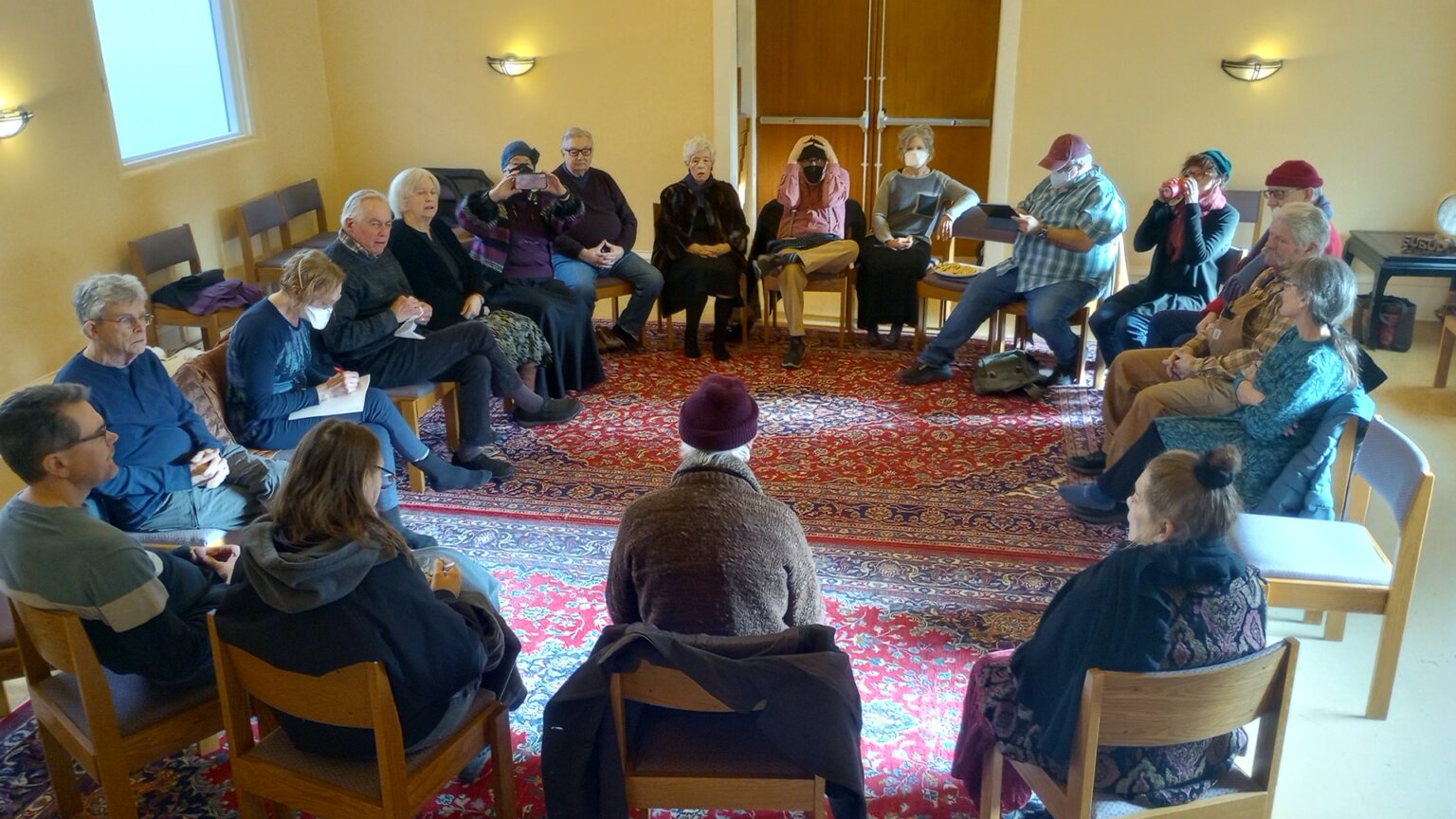 Subud Greater Seattle has a New Chair! | Subud Greater Seattle